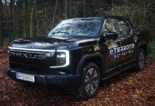 Der vollelektrische Gigant