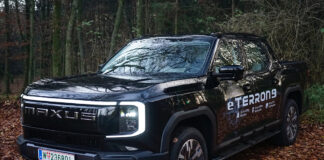 Der vollelektrische Gigant