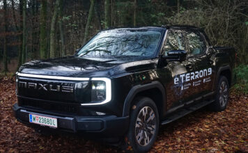 Der vollelektrische Gigant