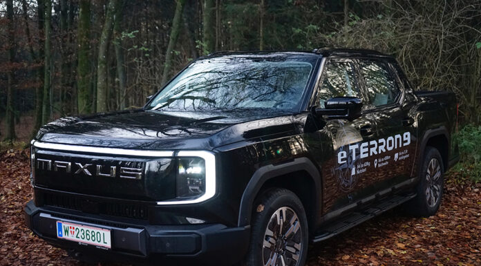 Der vollelektrische Gigant