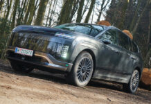 Elektrischer Luxusliner