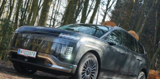 Elektrischer Luxusliner