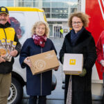 „Essen auf Rädern“: Über 2,66 Millionen Portionen wurden 2025 verteilt