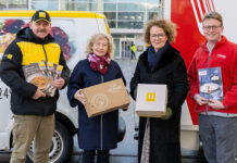 „Essen auf Rädern“: Über 2,66 Millionen Portionen wurden 2025 verteilt