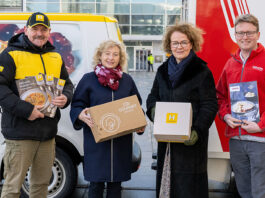 „Essen auf Rädern“: Über 2,66 Millionen Portionen wurden 2025 verteilt