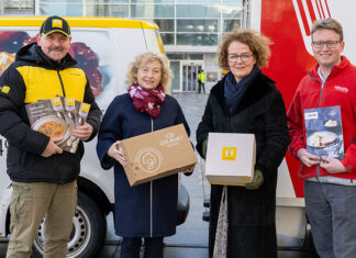 „Essen auf Rädern“: Über 2,66 Millionen Portionen wurden 2025 verteilt