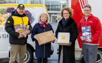 „Essen auf Rädern“: Über 2,66 Millionen Portionen wurden 2025 verteilt