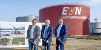 Österreichs größter Batteriespeicher wird von EVN in Theiß errichtet