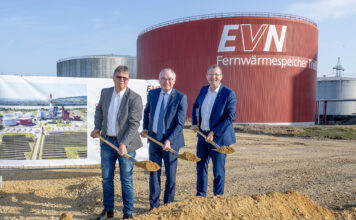 Österreichs größter Batteriespeicher wird von EVN in Theiß errichtet