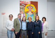 Jubiläumsausstellung „museum gugging.! 20 Jahre kUNSt“ eröffnet