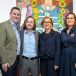 Jubiläumsausstellung „museum gugging.! 20 Jahre kUNSt“ eröffnet