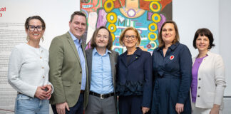 Jubiläumsausstellung „museum gugging.! 20 Jahre kUNSt“ eröffnet