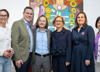 Jubiläumsausstellung „museum gugging.! 20 Jahre kUNSt“ eröffnet