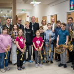 Neu erweiterte Volksschule in Ardagger eröffnet