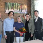 Eröffnung Massagestudio Isabella Grubner