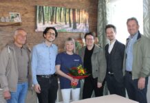 Eröffnung Massagestudio Isabella Grubner