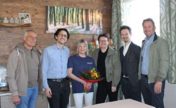 Eröffnung Massagestudio Isabella Grubner