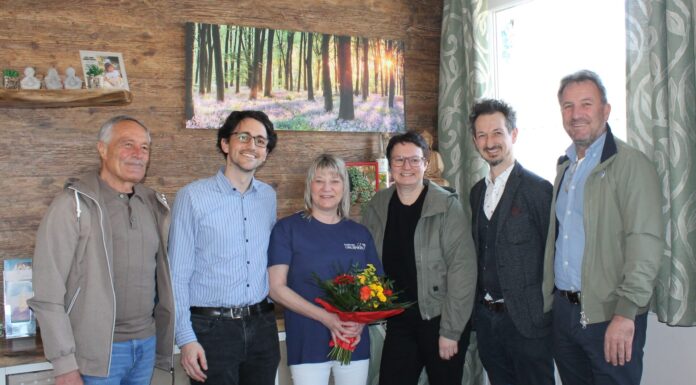 Eröffnung Massagestudio Isabella Grubner