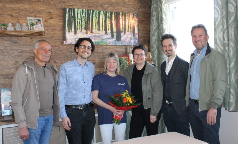 Eröffnung Massagestudio Isabella Grubner