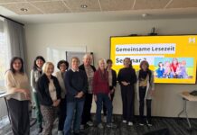 Tag des Vorlesens: Bereits 250 Ehrenamtliche lesen mit Kindern