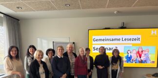 Tag des Vorlesens: Bereits 250 Ehrenamtliche lesen mit Kindern