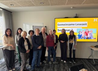 Tag des Vorlesens: Bereits 250 Ehrenamtliche lesen mit Kindern