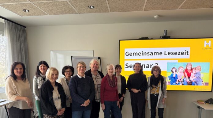 Tag des Vorlesens: Bereits 250 Ehrenamtliche lesen mit Kindern