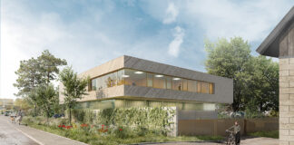 Gleichenfeier beim ISTA-Wirtschaftshof: Rohbau erfolgreich abgeschlossen