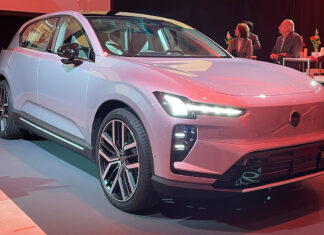 Erste Sahne – die neue E-Mobilität aus Schweden