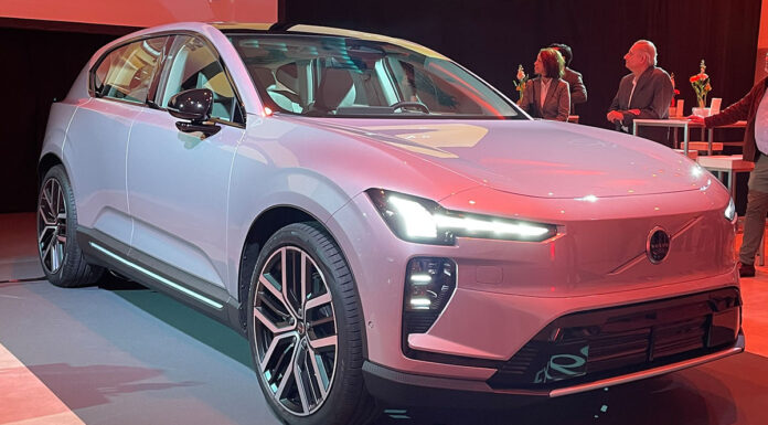 Erste Sahne – die neue E-Mobilität aus Schweden