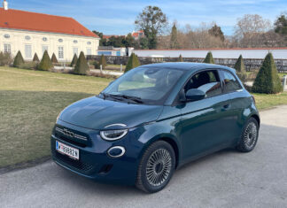 Premiere und erste Ausfahrt mit einem Klassiker