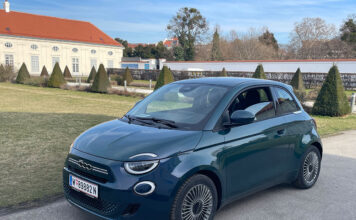 Premiere und erste Ausfahrt mit einem Klassiker