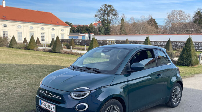 Premiere und erste Ausfahrt mit einem Klassiker