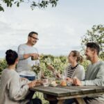 Dem Frühling entgegen: Aufbruch in die Grean