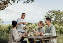 Dem Frühling entgegen: Aufbruch in die Grean