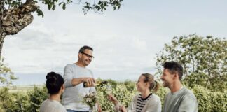 Dem Frühling entgegen: Aufbruch in die Grean