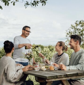 Dem Frühling entgegen: Aufbruch in die Grean