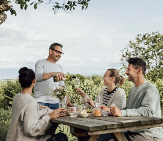 Dem Frühling entgegen: Aufbruch in die Grean