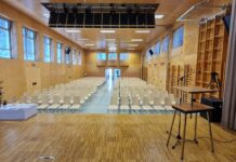 Gedenkfeier zum Todestag Jesu in Kronstorf