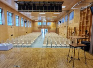 Gedenkfeier zum Todestag Jesu in Kronstorf