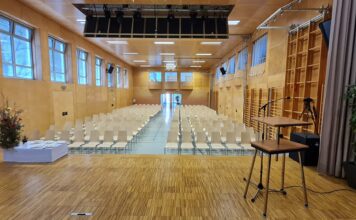 Gedenkfeier zum Todestag Jesu in Kronstorf