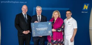 Kurze Wege, schnelle Genesung: Gesundheitsplan 2040+ nimmt Fahrt auf