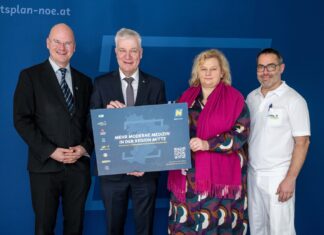 Kurze Wege, schnelle Genesung: Gesundheitsplan 2040+ nimmt Fahrt auf