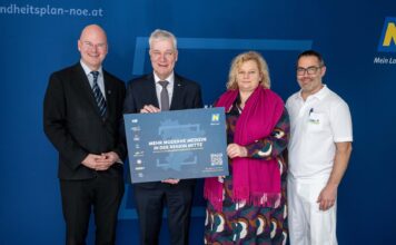 Kurze Wege, schnelle Genesung: Gesundheitsplan 2040+ nimmt Fahrt auf