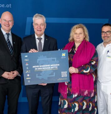 Kurze Wege, schnelle Genesung: Gesundheitsplan 2040+ nimmt Fahrt auf