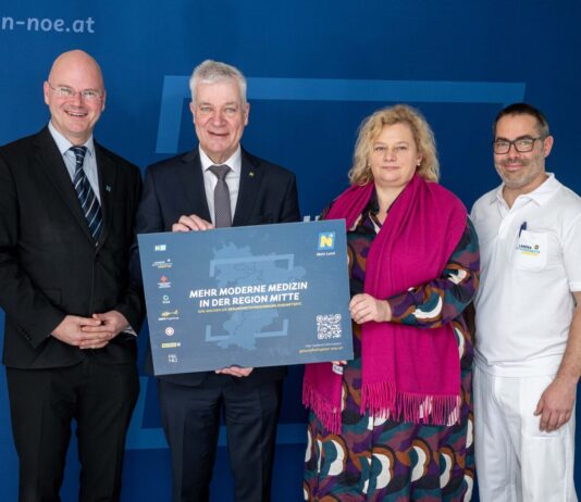 Kurze Wege, schnelle Genesung: Gesundheitsplan 2040+ nimmt Fahrt auf