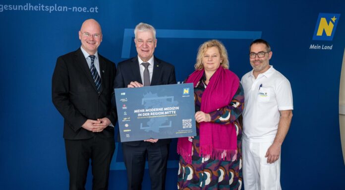 Kurze Wege, schnelle Genesung: Gesundheitsplan 2040+ nimmt Fahrt auf