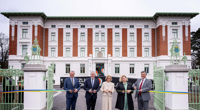 Wenn die Seele eine Bühne bekommt: Eröffnung der NÖ Landesausstellung 2026