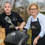 Das Feuer brennt für die Heimat