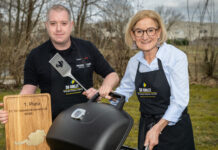 Das Feuer brennt für die Heimat